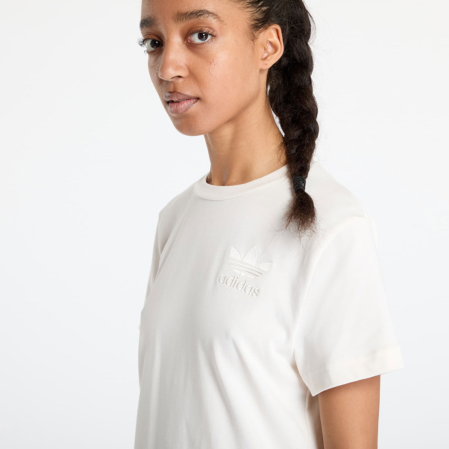 Tričko adidas Originals Wales Bonner x T-Shirt Biela | JL7671, 1