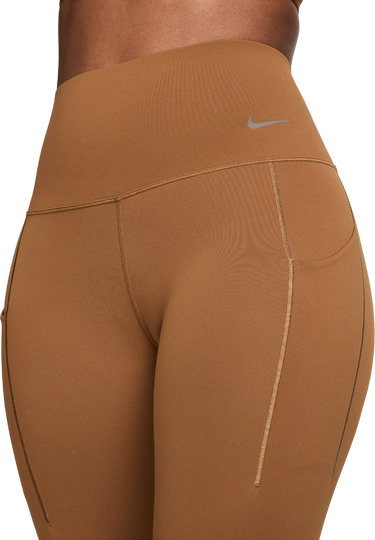 Legíny Nike W NK DF UNIVERSA HR TGHT Hnedá | dq5996-281, 2