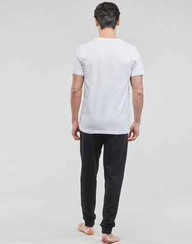 Tričko Tommy Hilfiger CN SS TEE LOGO Biela | UM0UM02916-YBR-NOOS, 3
