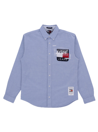 x Tommy Remade: Overprinted Pocket Shirt