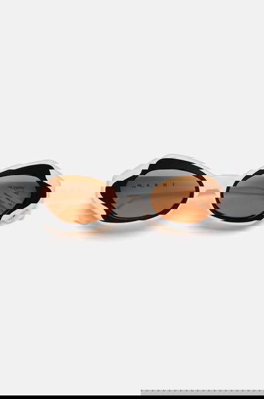 Slnečné okuliare Marni Marni Unlahand Sunglasses Biela | EYMRN00064.003.W9L, 3