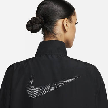 Bunda Nike Dri-FIT Swoosh Čierna | FB4694-010, 4