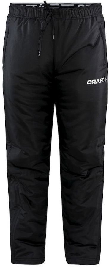 Nohavice Craft Warm Pants Čierna | 1909086-999000, 0