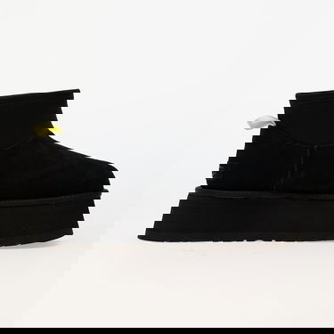 Tenisky a topánky UGG W Classic Mini Dipper Puffer Black/ Black EUR 39 Čierna | 1158275-BBLC, 8