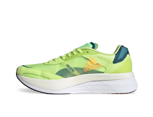 Bežecké topánky adidas Performance Adizero Boston 10 Žltá | gy0927