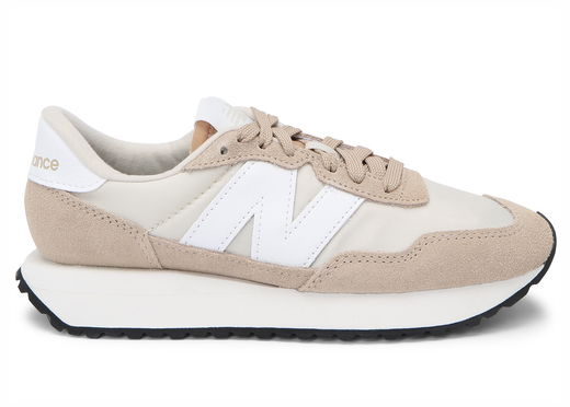 Tenisky a topánky New Balance 237 "Beige" Béžová | WS237YB, 0