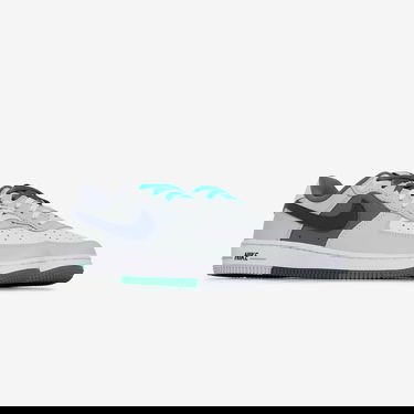 Tenisky a topánky Nike Air Force 1 Low Remix Gris/bleu - Biela | FB9501-001, 1