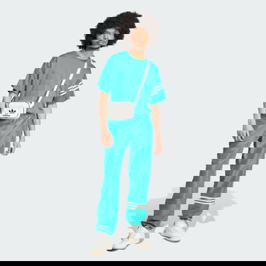 Tepláky adidas Performance Woven Track Pants Zelené | JF9159, 3