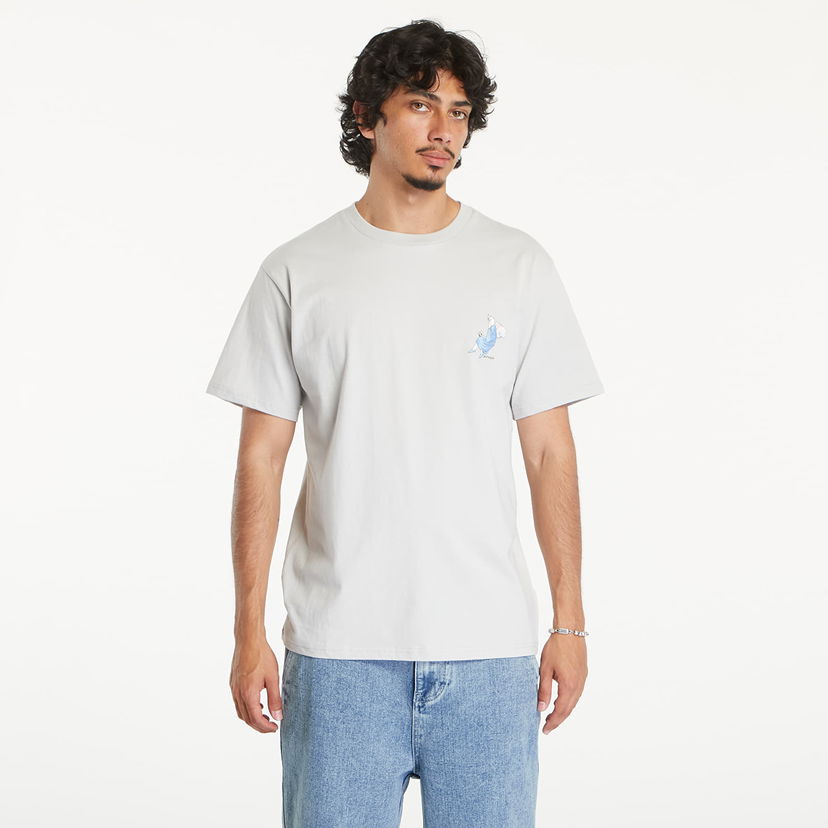 Tričko RIPNDIP Heaven And Hell Short Sleeve Tee Grey Šedá | RNDSUM24153