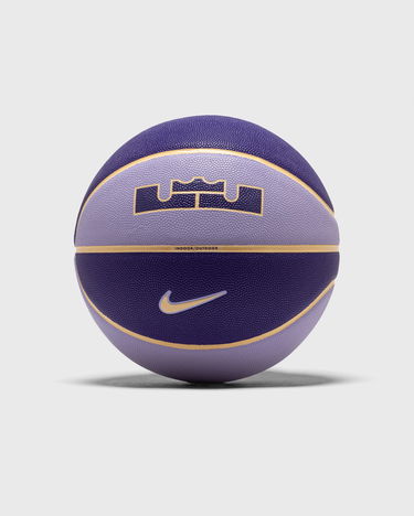 Športový doplnok Nike All Court 2.0 8P L James Basketball Size 7 Fialová | 9017-37-509, 0