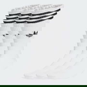 3-Stripes High Crew Socks - 3 Pairs