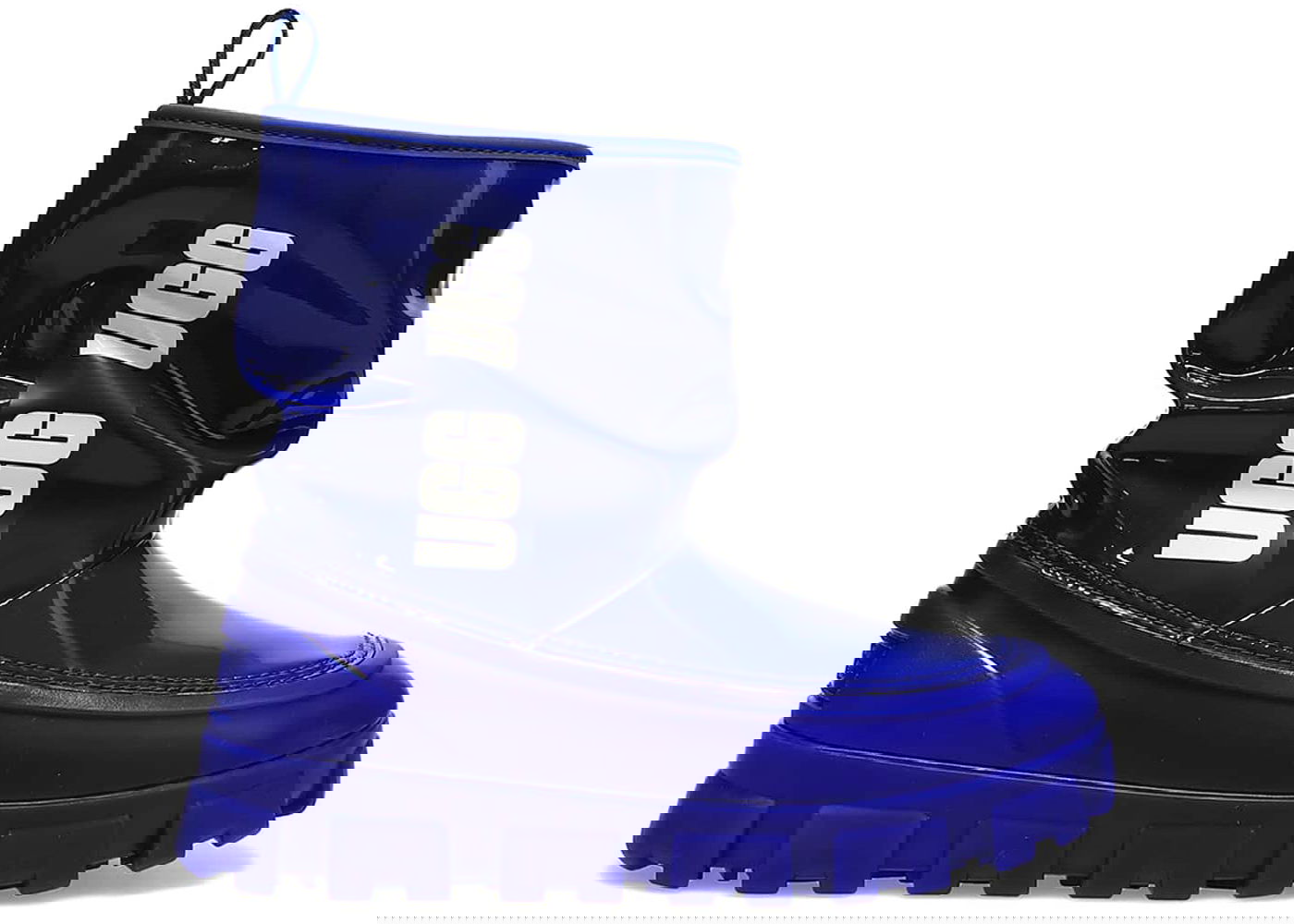 Tenisky a topánky UGG Classic Brellah Mini "Regal Blue" W Hnedá | 1144059-RLB, 0