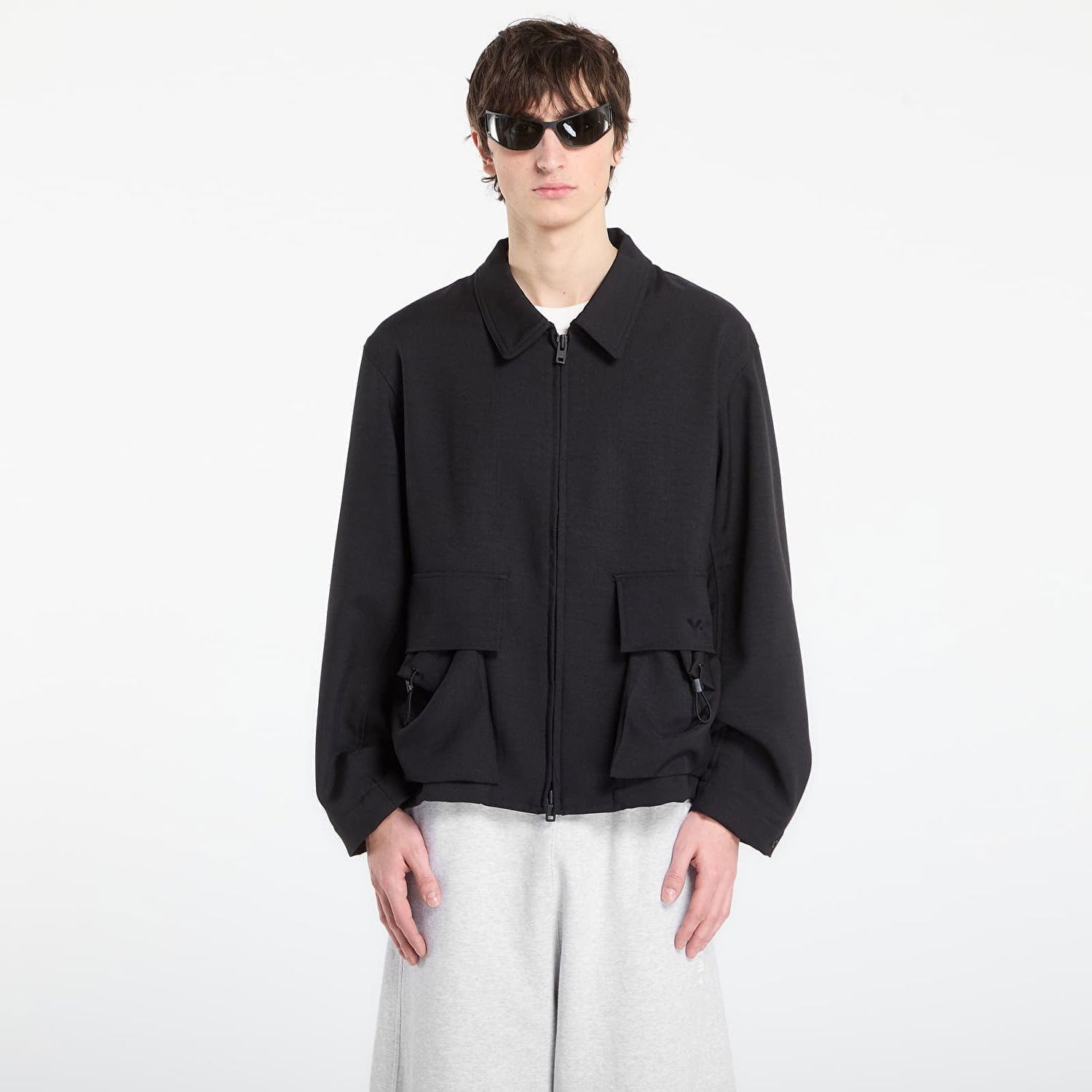 Bunda Y-3 Y-3 Sport Uniform Blouson Čierna | KS7648, 0