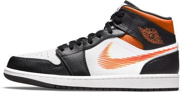 Tenisky a topánky Jordan Air Jordan 1 Mid "Zig Zag Swoosh" Oranžová | DN4929-100, 0