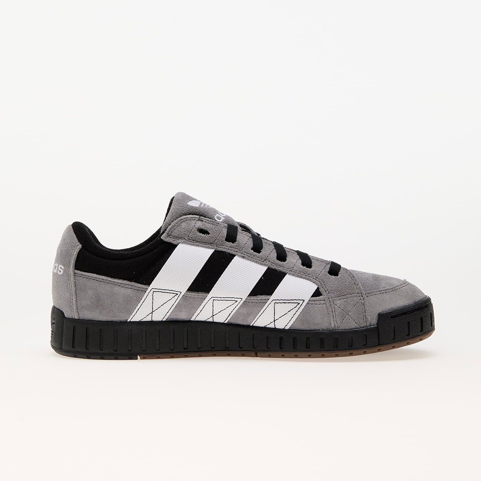 Adidas Women's Lwst in Grey Four/White/Core Black, Size UK 6 | END. Clothing