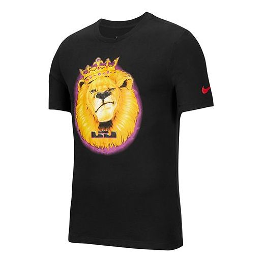 Tričko Nike Men's Graphic T-Shirt Čierna | CW5015-010, 0