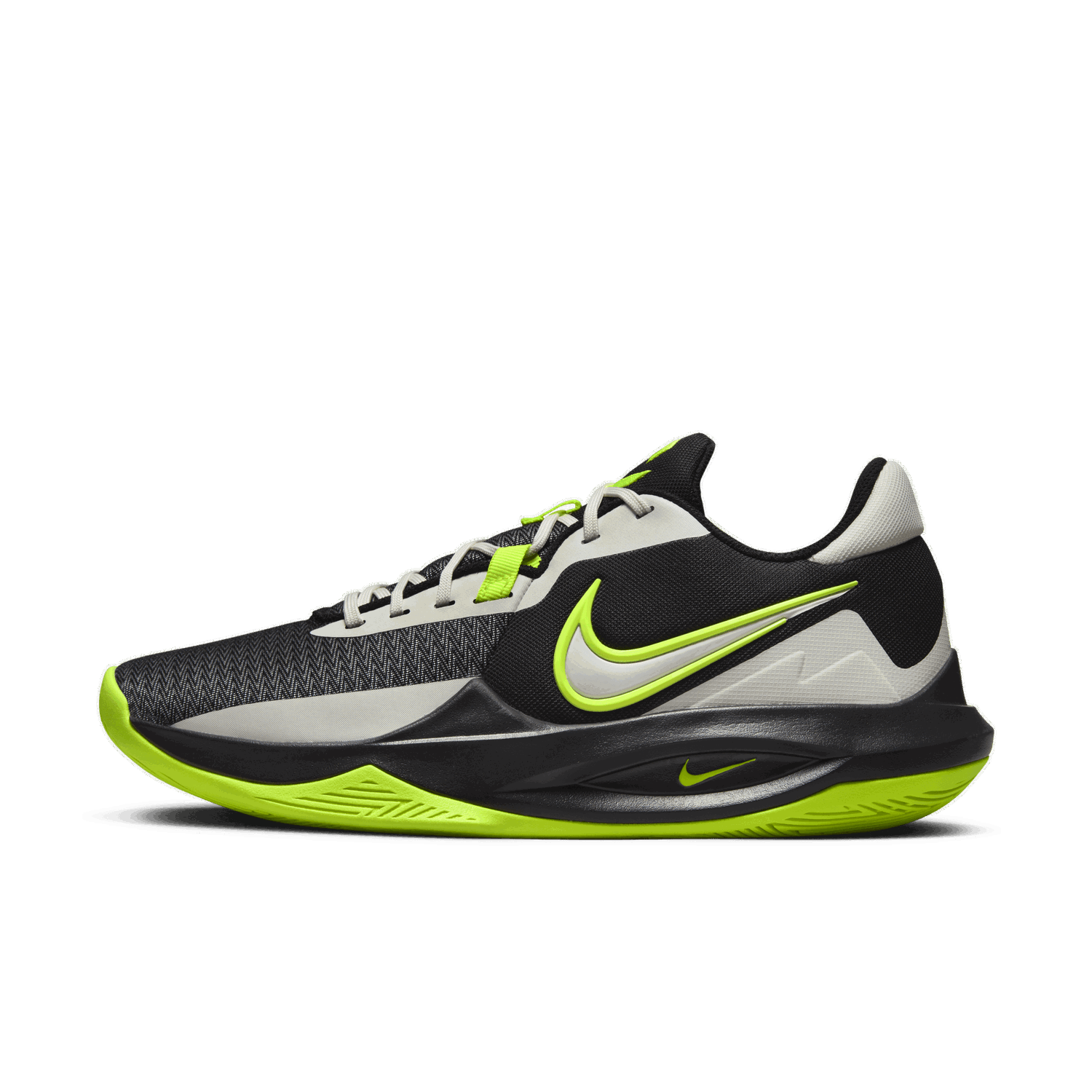 Tenisky a topánky Nike Precision 6 Čierna | DD9535-009, 0