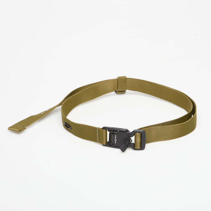 Opasok OAKLEY Oakley Latitude Web Belt Zelené | FOS901815-7CE