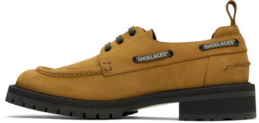 Tenisky a topánky Off-White Off-White San Diego Loafers Žltá | OMIG00BS25LEA0016456, 2