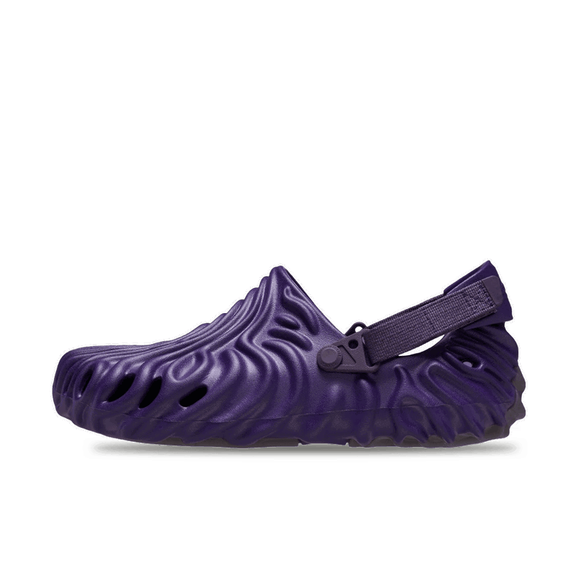 Tenisky a topánky Crocs Salehe Bembury x Pollex Clog "Purple" Fialová | 207393-5BC