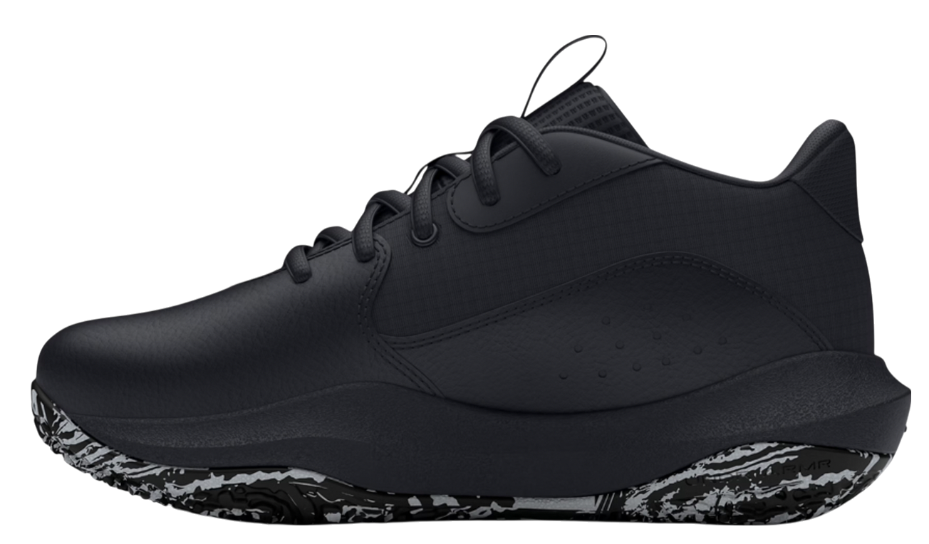 Tenisky a topánky Under Armour UA PS Lockdown 7 Čierna | 3028514-004, 1