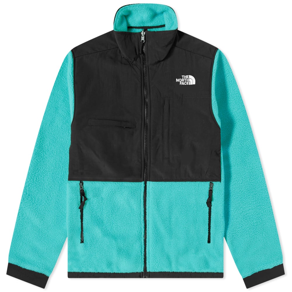 Bunda The North Face Denali 2 Jacket Zelené | NF0A4QYJZCV, 0