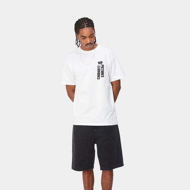 Tričko Carhartt WIP S/S Wip Pictures T-Shirt Biela | I033263_02_XX, 1