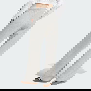 Tepláky adidas Performance Wide Leg Fleece Sweatpants Šedá | JN3028, 1