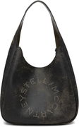 Stella McCartney Logo Slouchy Aged Large Tote