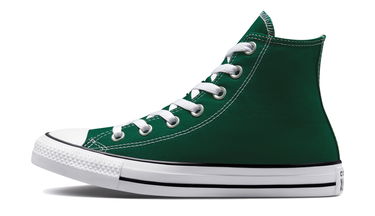 Tenisky a topánky Converse Chuck Taylor All Star Seasonal Color Zelené | A00785C, 2