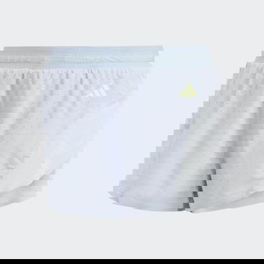 Šortky adidas Performance Adizero Running Split Shorts Tyrkysová | IK4368, 4