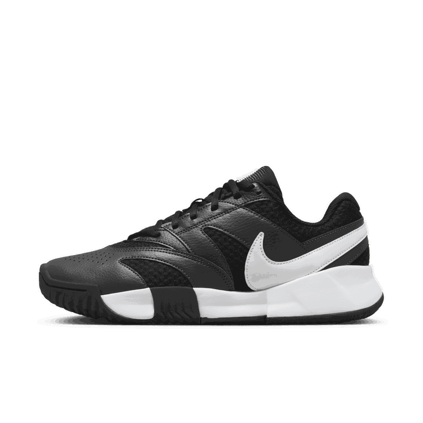 Tenisky a topánky Nike Court Lite 4 na antuku Čierna | FJ2318-001