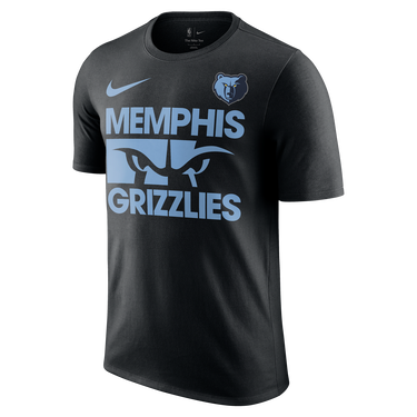 Tričko Nike Nike NBA Memphis Grizzlies Courtside T-Shirt Čierna | HQ0592-010, 1