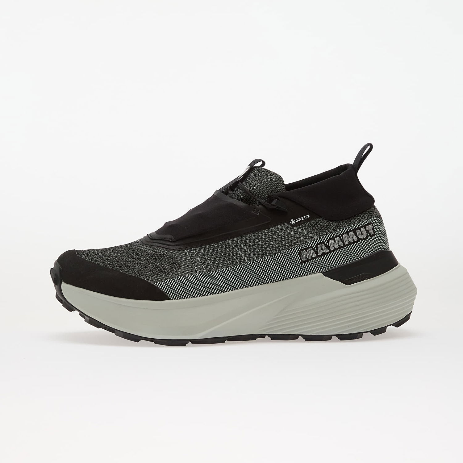 Tenisky a topánky Mammut Aenergy Ultra Low GTX Deep Silver Sage-Silver Sage Čierna | 3030-05340 Deep Silver Sage, 0