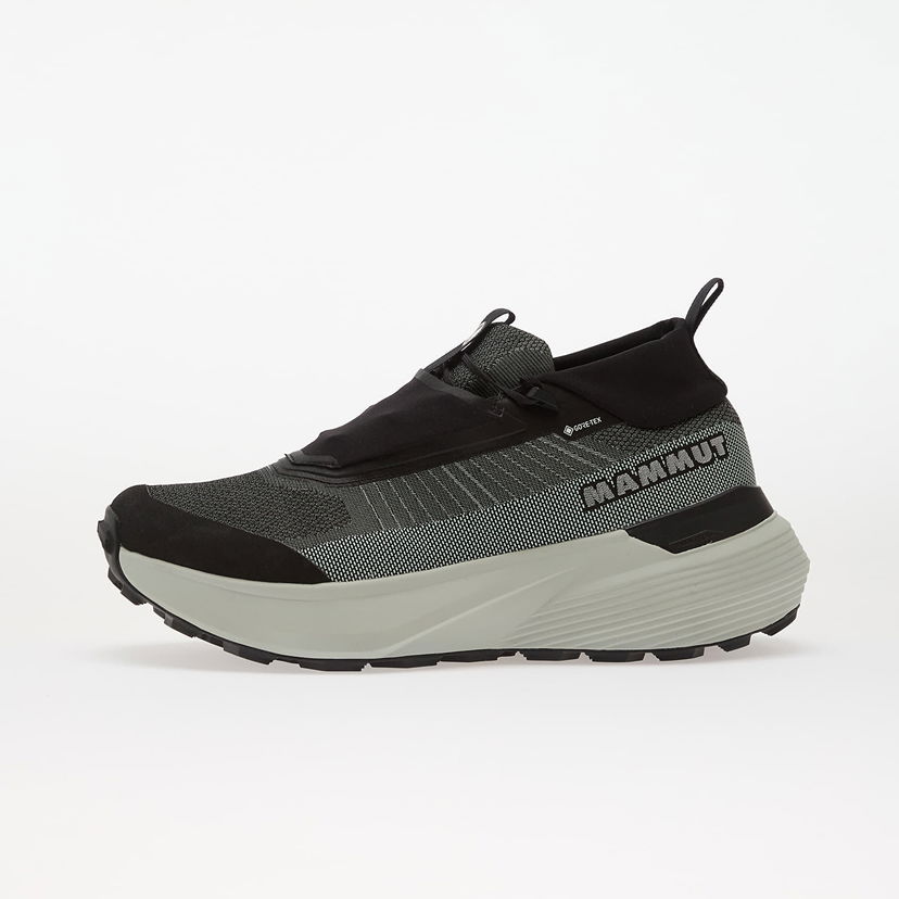 Tenisky a topánky Mammut Aenergy Ultra Low GTX Deep Silver Sage-Silver Sage Čierna | 3030-05340 Deep Silver Sage