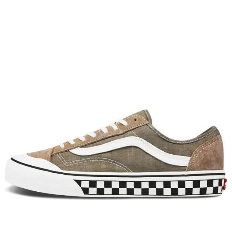 Tenisky a topánky Vans Style 36 Decon Hnedá | VN0A3MVLXM0, 0