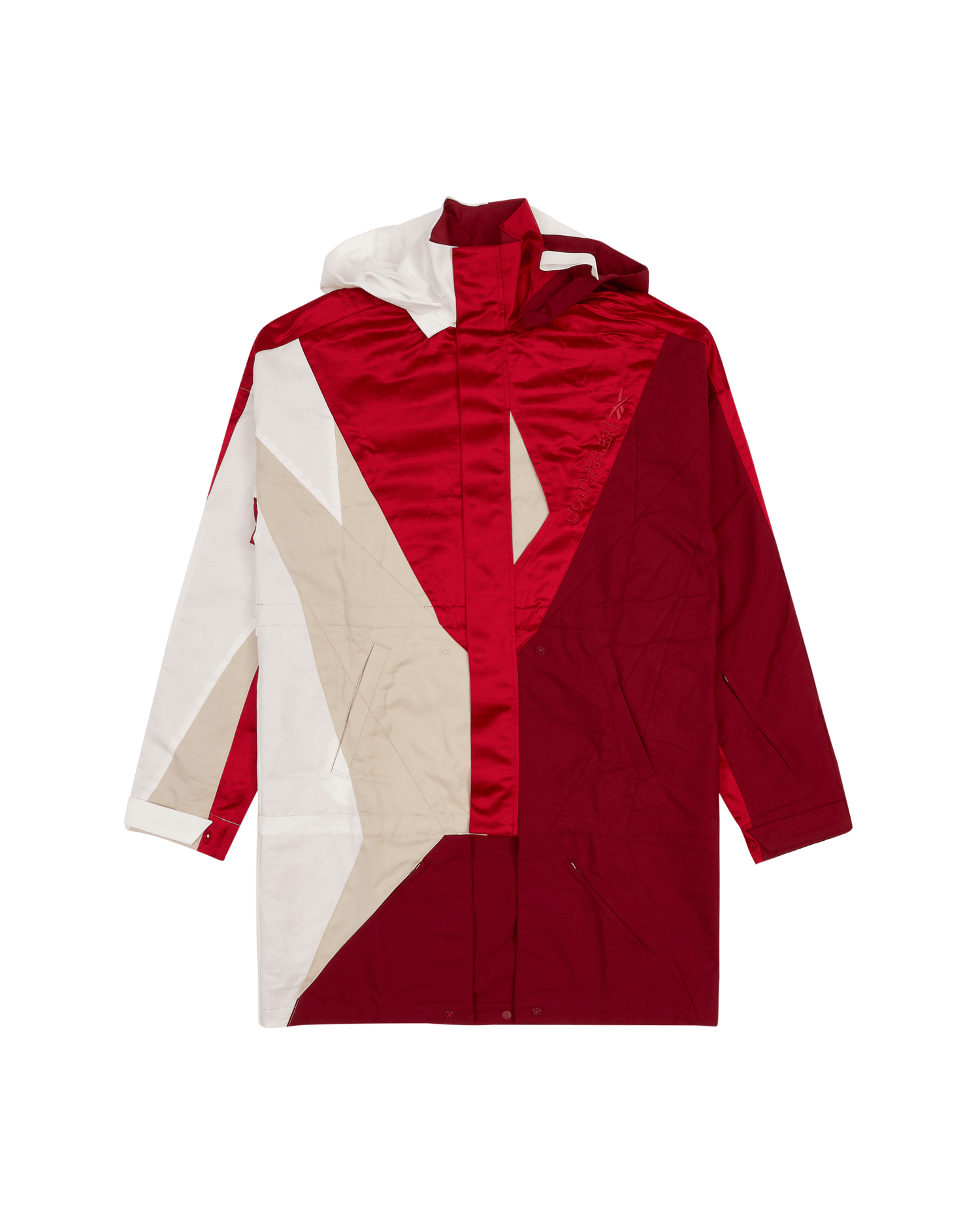 Parka Reebok Cottweiler x Parka Červená | FS0524, 0