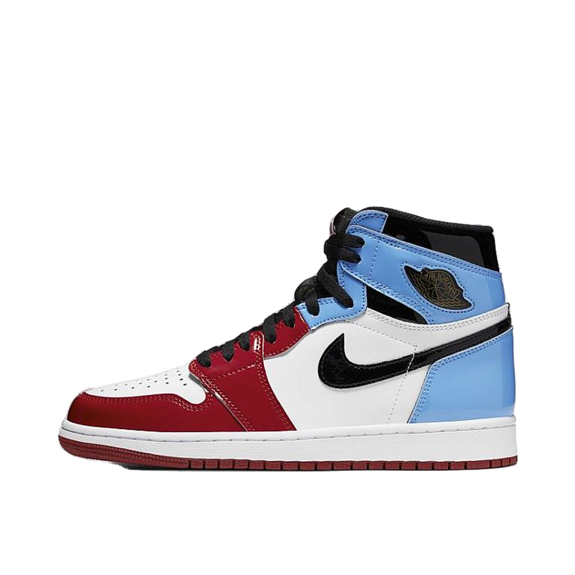 Limitované edície Jordan Air Jordan 1 Retro High OG "Fearless" Rôznofarebný | CK5666-100