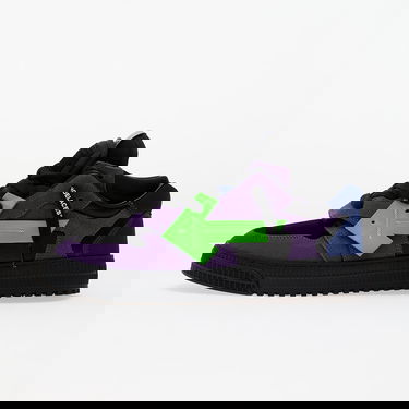 Tenisky a topánky Off-White Off-White Floating Arrow Fialová | OMIA244S25LEA0014914, 0