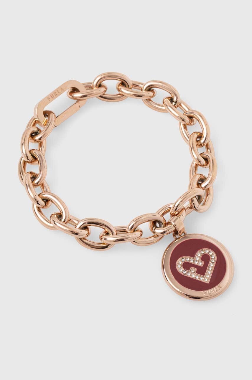Náramok Furla Bracelet Metalická | FJ0210BTU, 0
