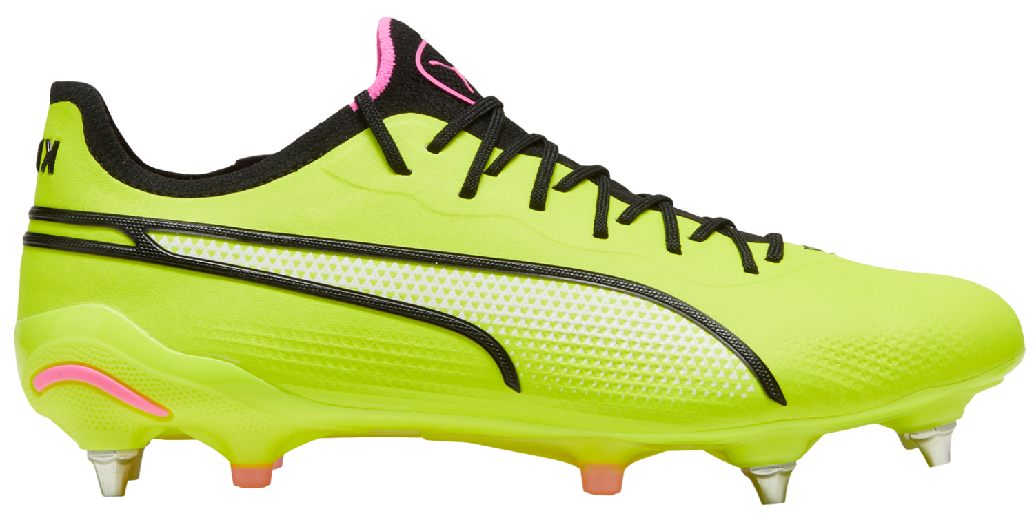 Tenisky a topánky Puma Puma KING ULTIMATE MxSG Žltá | 107562-03, 0
