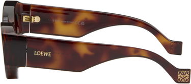 Slnečné okuliare Loewe Paula's Ibiza Goggle Cat-Eye Sunglasses Hnedá | LW40171UM6252E 840126861471, 2