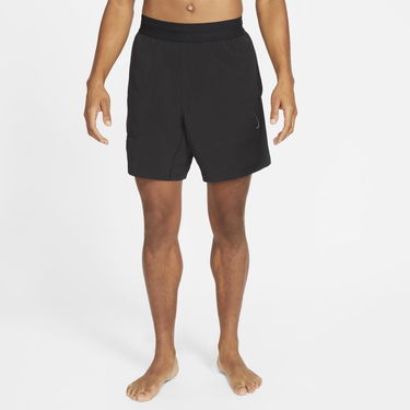 Šortky Nike Yoga Dri-FIT Shorts Čierna | CZ2235-070, 0
