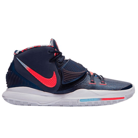 Tenisky a topánky Nike Kyrie 6 USA Navy | BQ4630-402, 0