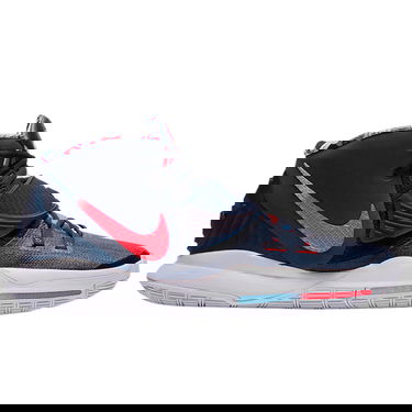 Tenisky a topánky Nike Kyrie 6 USA Navy | BQ4630-402, 0