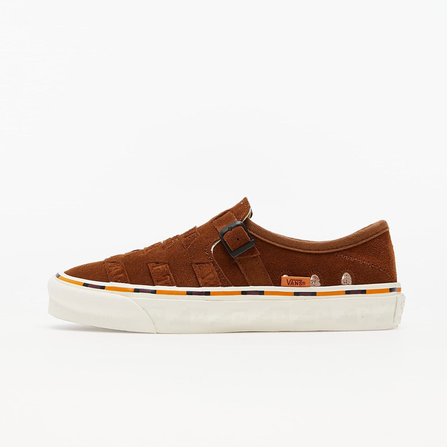Tenisky a topánky Vans UA TH Style 47 Huarache LX Hnedá | VN0A5KXN5O41, 0