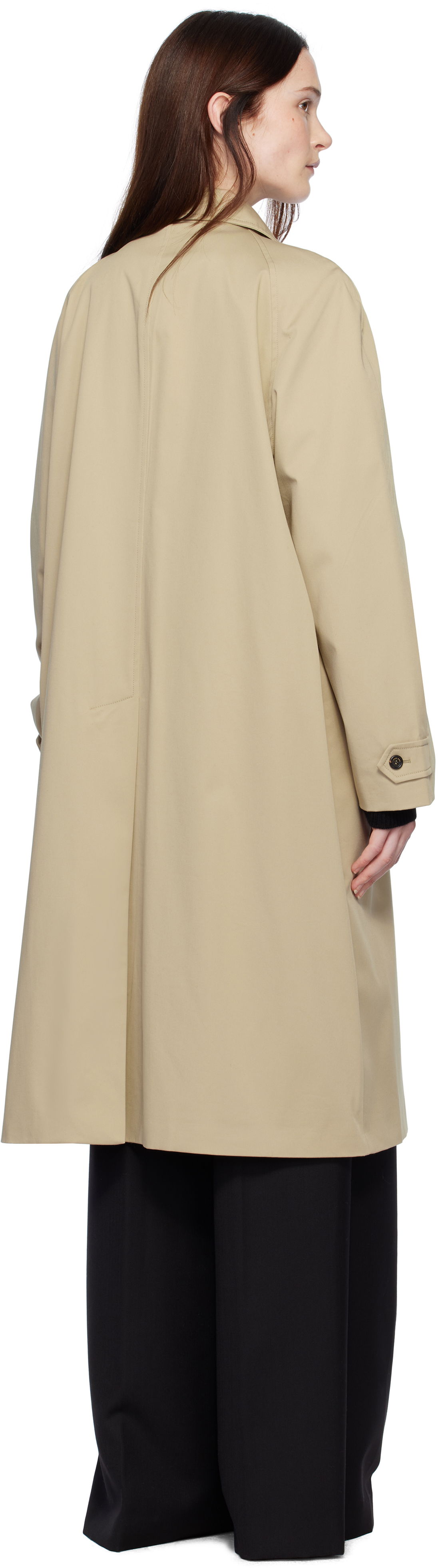 Randy Trench Coat