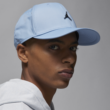 Šiltovka Jordan Rise Cap Adjustable Hat Modrá | FD5186-436, 4