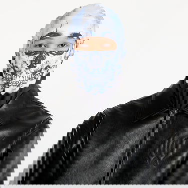 Bomber bunda Wasted Paris Jacket Bury Varsity L Čierna | WP_000330, 4