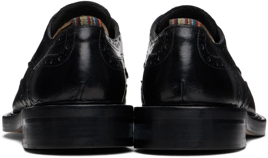 Oblečenie Paul Smith Paul Smith Langley Derbys Čierna | M1S-LGY01-NBUF-79, 1